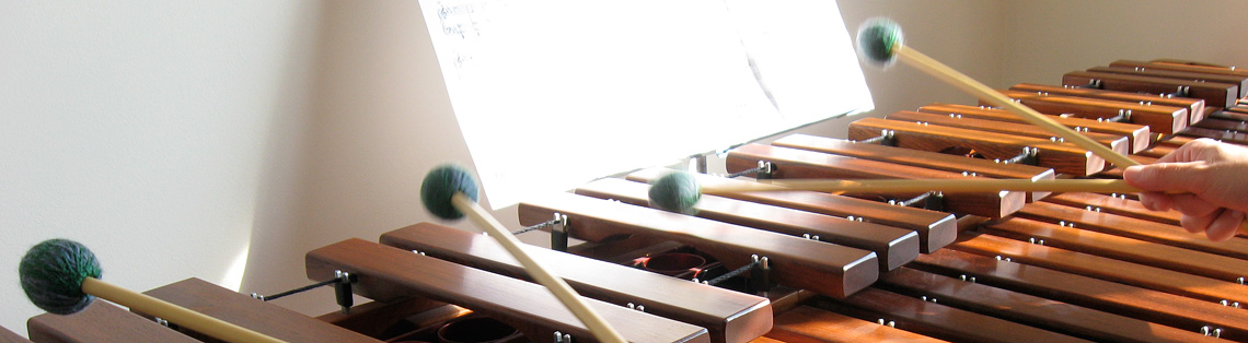 Marimba Keys